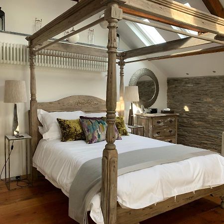 The Padstow Cottage With Breakfast At Rick Stein'S Seafood Restaurant Dış mekan fotoğraf