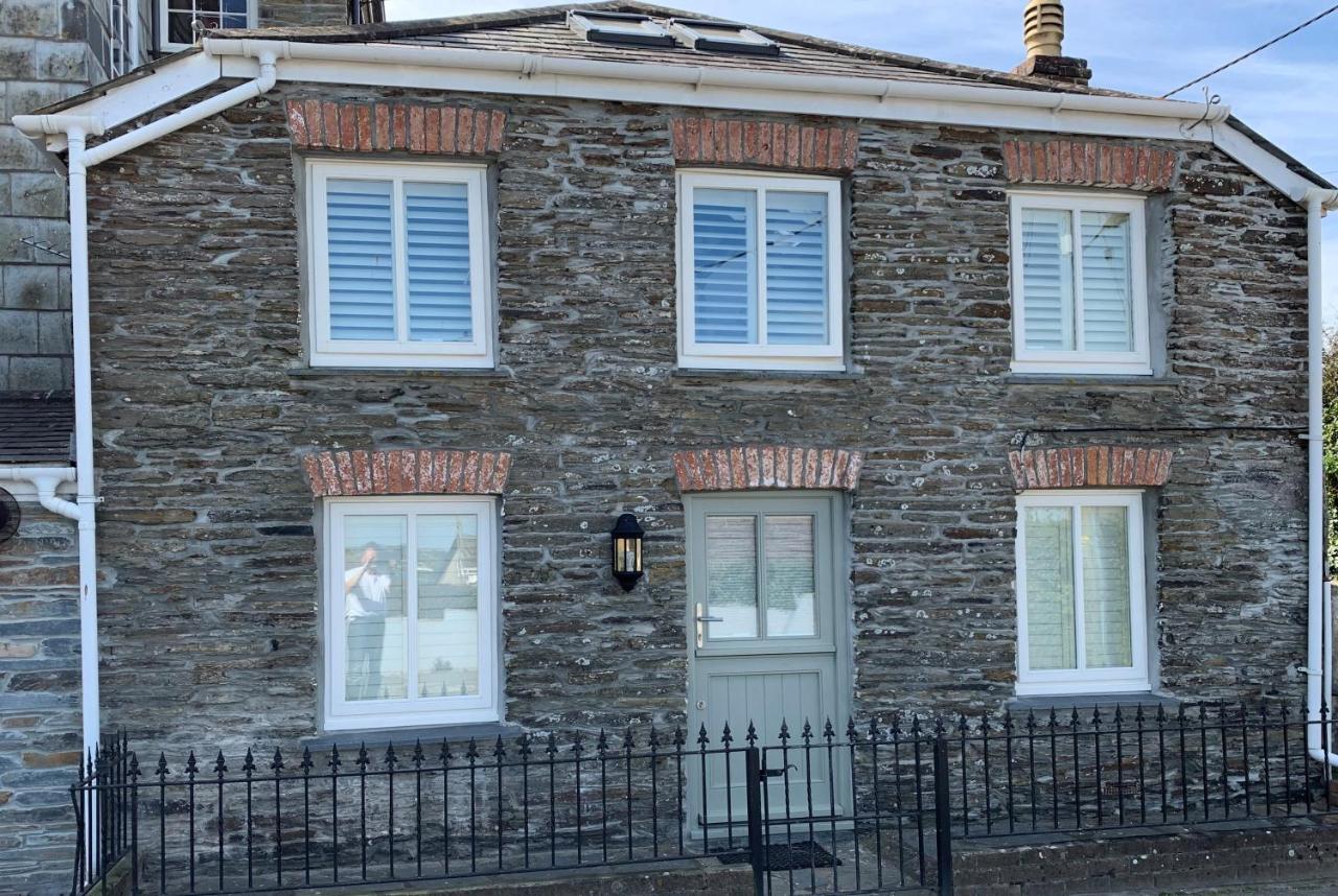 The Padstow Cottage With Breakfast At Rick Stein'S Seafood Restaurant Dış mekan fotoğraf
