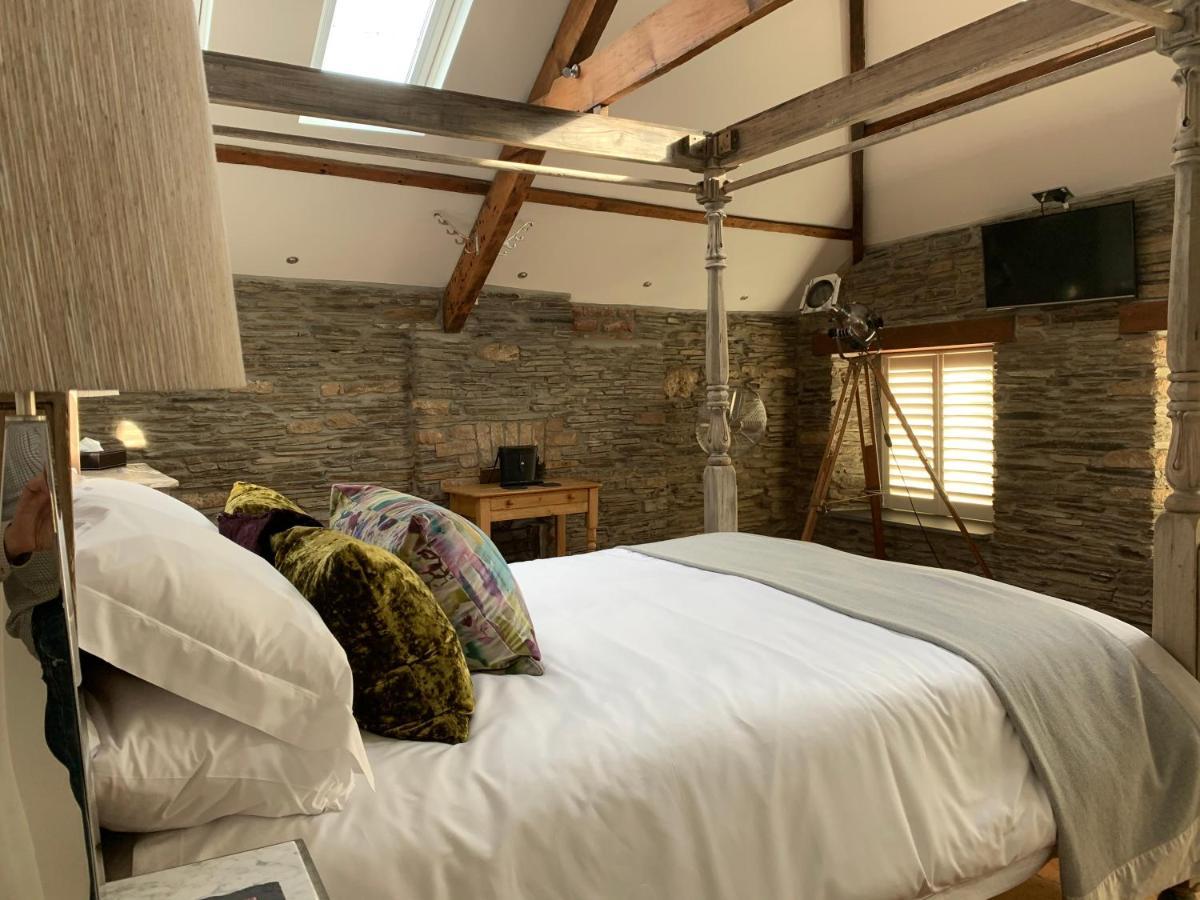 The Padstow Cottage With Breakfast At Rick Stein'S Seafood Restaurant Dış mekan fotoğraf